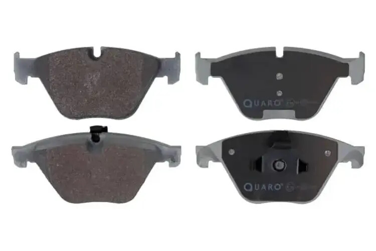 Plaquettes De Frein Qp3570 Quaro Pour Bmw 5 5 Touring 6 DÃ©Capotable 6 CoupÃ©