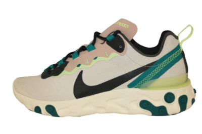 WMNS Nike React Element 55 Größe wählbar BQ2728 202 Sneakers Turnschuhe