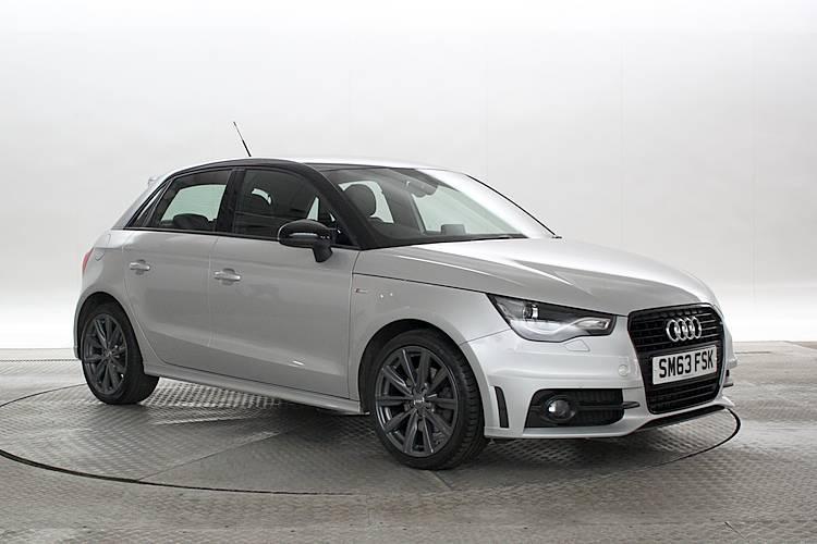 Audi a1 2013