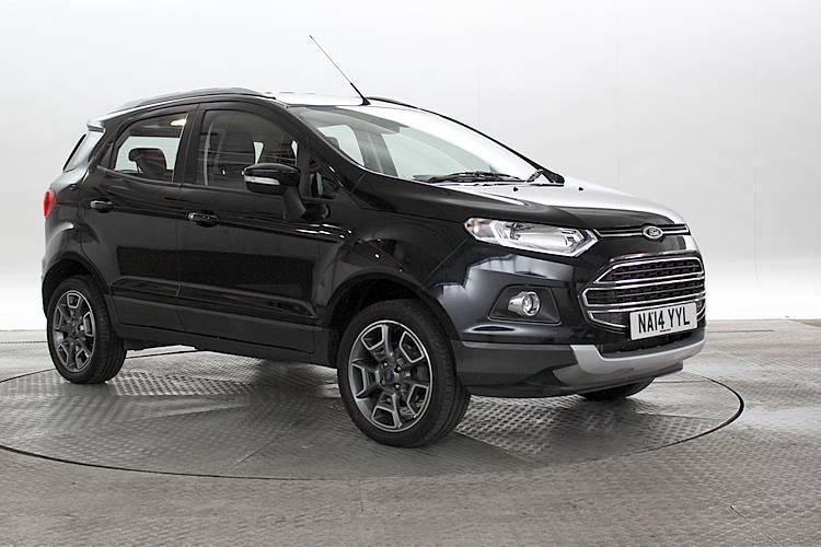 Panther black ford краска
