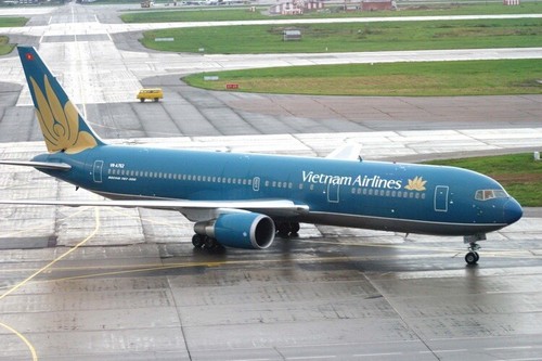 Vietnam Airlines 767-300ER ベトナム航空 ph Vietnam Airlines 767-300ER ベトナム航空 ph Vietnam Airlines
