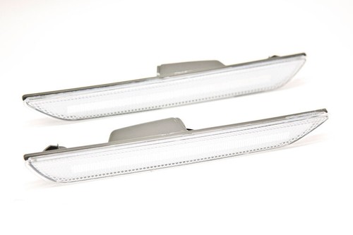 For Mustang 2015 EU LED Sidemarkers Red Set Diode Dynamics DD5072