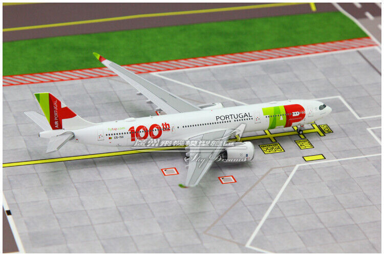 1:400 JC WINGS TAP AIR PORTUGAL AIRBUS A330-900neo Passenger