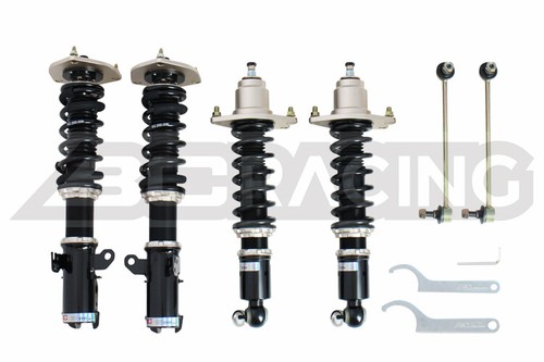 BC RACING COILOVERS BR 30 Way Full Dampening Adjustable FOR TOYOTA COROLLA 09-18