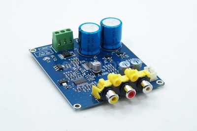 New CS8416 + CS4398 24BIT/192K Coaxial DAC Decoder Board Assembled