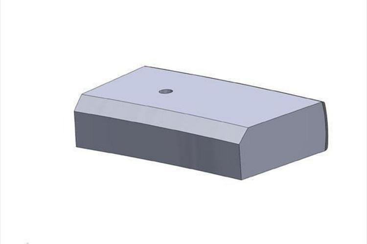 Hastings Piston Ring Jeu De Segments De Pistons 2d7476