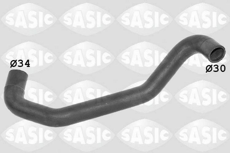 Sasic Durite De Refroidissement 3400067 Gauche InfÃ©Rieur Pour CitroÃN Xsara (N1)