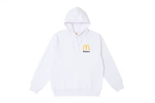 PALACEパレスMcDONALDマクドナルドロゴフーディパーカー希少 fit=scale-down,w=1200