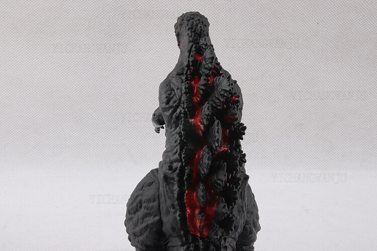 Shin Godzilla 2016 Fire Lava Godzilla Monster Gojira Kaiju 7" Toy Figure