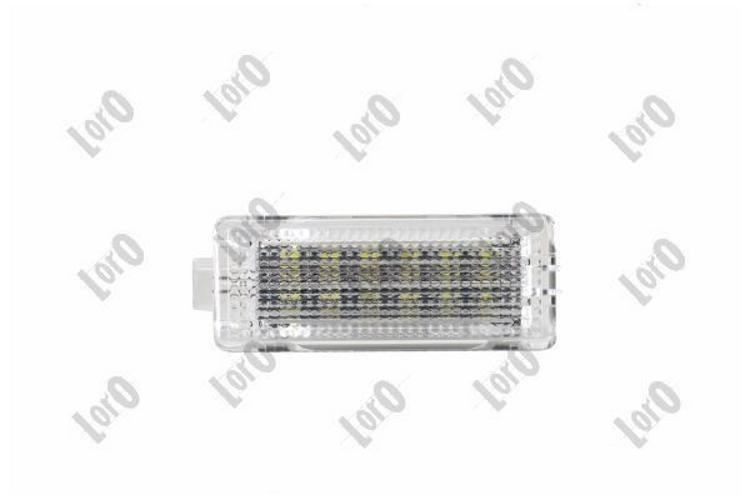 Abakus Innenraumleuchte L40-410-002led Kofferraum FÃ¼R Porsche 911 (991)