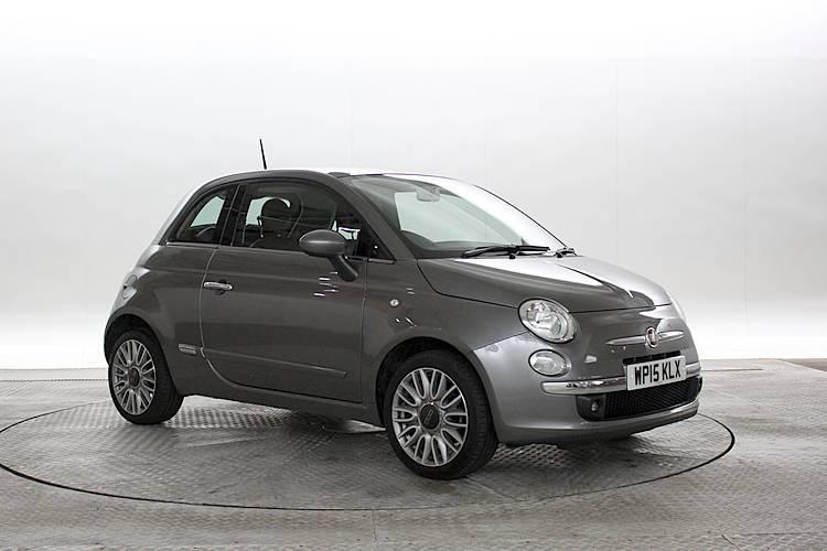 Fiat 500 electro