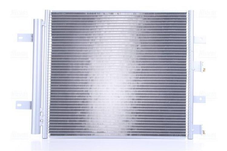 Nissens Condenseur Climatisation 940117 Pour Jaguar S-Type (X200) Xf (J05, Cc9)