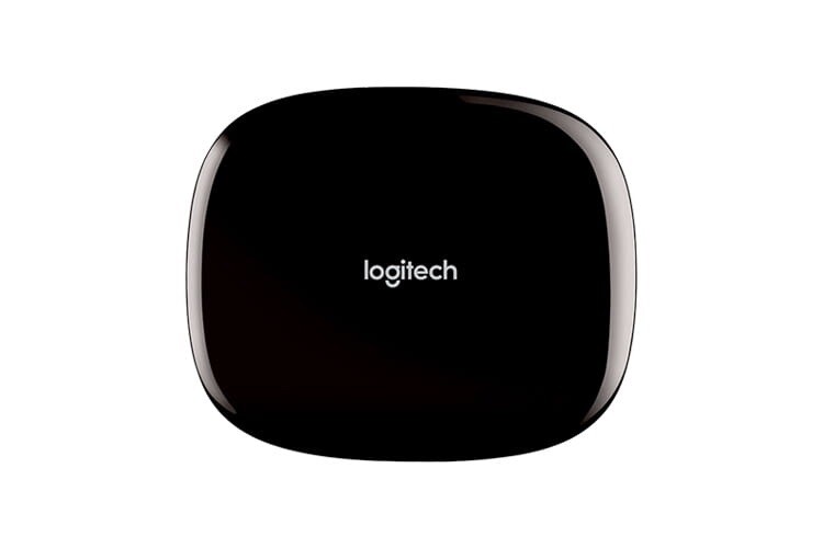Logitech Harmony Hub Smartphone Smart House Control Black 915-000238