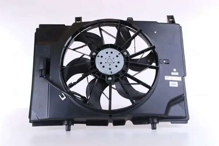 Ventilateur De Radiateur Ventilateur Simple 85489 Nissens Pour Mercedes-Benz