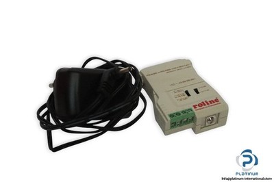 ROLINE RS232-RS485 CONVERTER_RS232RS485_12.02.1029_SECOMP_JODEWAY_090030GS_230 V