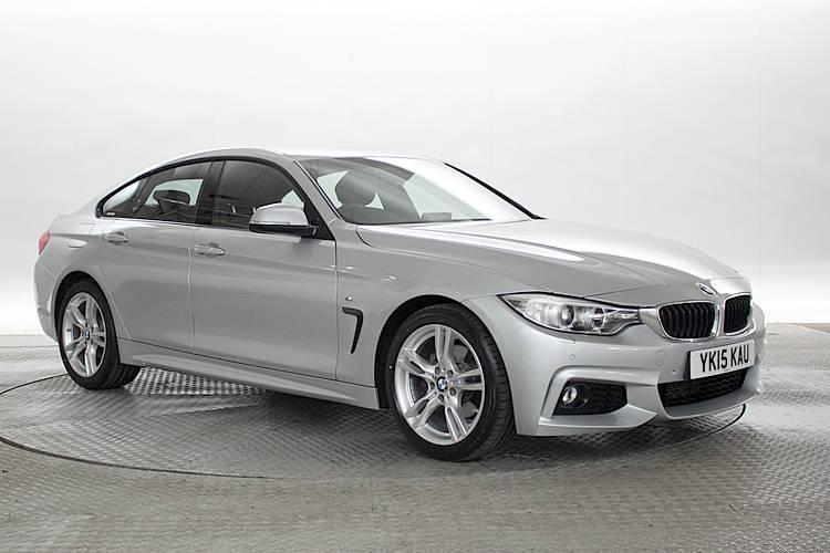 Bmw 420d gran coupe