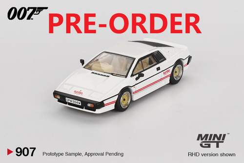 1965 Lotus Esprit GT 1/18 デラックスエディション 1965 Lotus Esprit GT 1/18 デラックスエディション 1965 Lotus