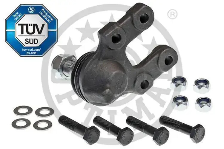 Pivot De Bras De Suspension Essieu Avant Gauche G3-564 Optimal Pour Ford Nissan