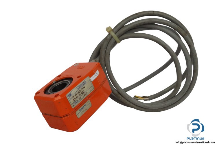 HEIDENHAIN ROD 430 4000 27S12-03 Encoder Rotativo