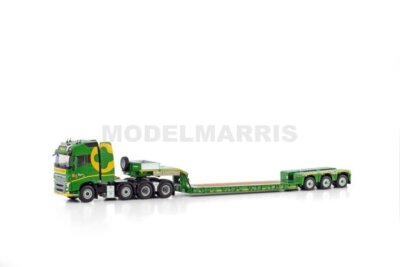 WSI 01-3982 Affolter Volvo FH04 Globetrotter 10x4 Nooteboom