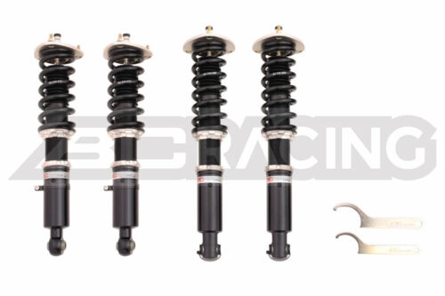 BC Racing BR Coilovers SWIFT SPRING Extreme Low FOR 92-00