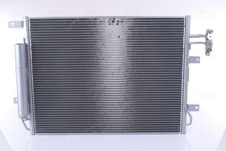 Nissens Condenseur Climatisation 940481 Pour Land Rover Range Rover Iii (L322)