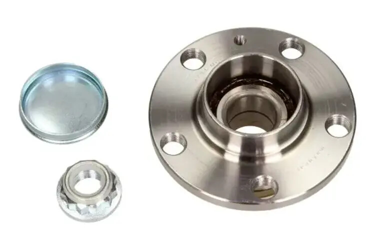 Roulement De Roue Essieu ArriÃ¨Re 33-0406 Maxgear Pour Audi Skoda Vw Seat