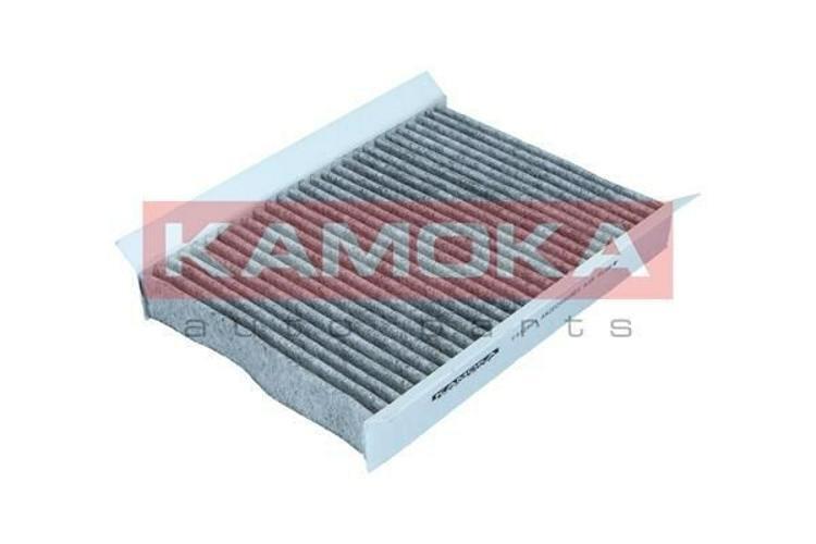 Kamoka F512801 Innenraumfilter Pollenfilter FÃ¼R Fiat 500 (312) 500x (334)
