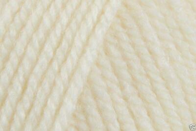 Stylecraft Chunky Bébé Tricot Laine / Fil 100g - 1245 Crème
