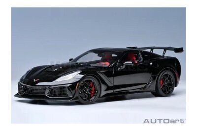 No94 ミニカー1/18 Chevrolet Corvette Sport Amazon.com: Autoart 2017 Chevrolet Corvette C7 Grand Sport