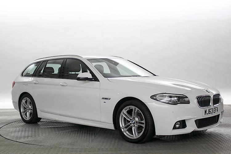 Bmw 520 touring