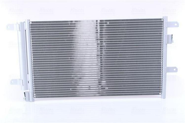 Nissens Condenseur Climatisation 940141 Pour Iveco Daily Iv Kasten/Kombi