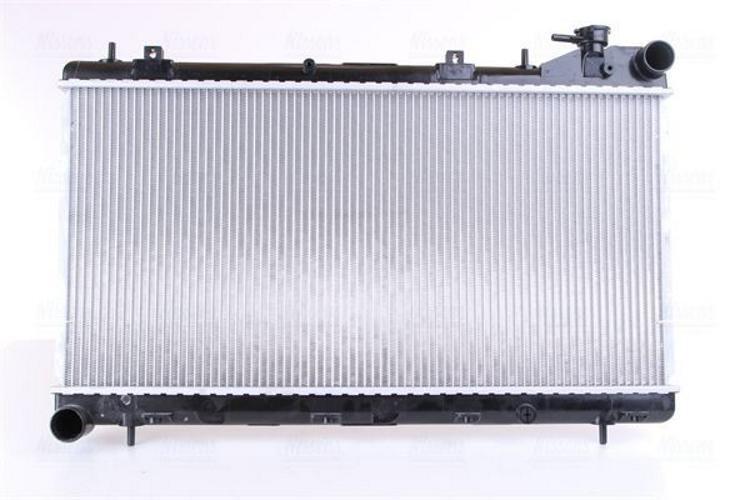 Nissens Radiateur Du Moteur Pour Subaru Impreza Stufenheck (Gc) Forester (Sf)