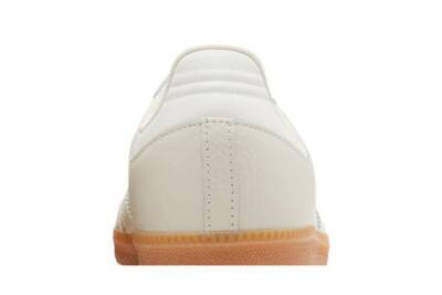 Pre-owned Adidas Originals Adidas Wmns Samba Og 'aluminium Gum' | Ie7013 In White