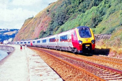 PHOTO  VOAGER AT TEIGNMOUTH 2006