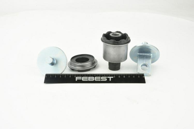 Febest Suspension Bras De Liaison Hab-155 Ã  L'ArriÃ¨Re SupÃ©Rieur, Avant 55mm