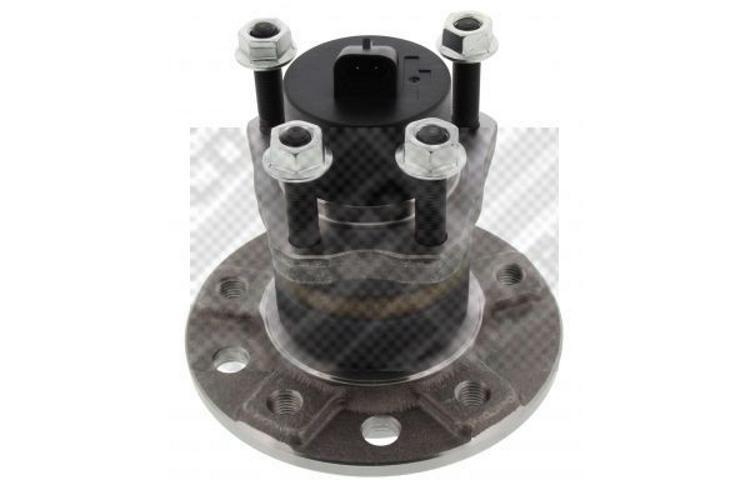 Mapco 26823 Kit De Roulement De Roue Pour Opel Zafira A (T98) Meriva A (X03)
