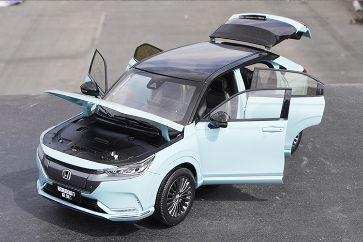 Original Factory 1/18 Scale GAC Honda e:NP1 SUV New Energy