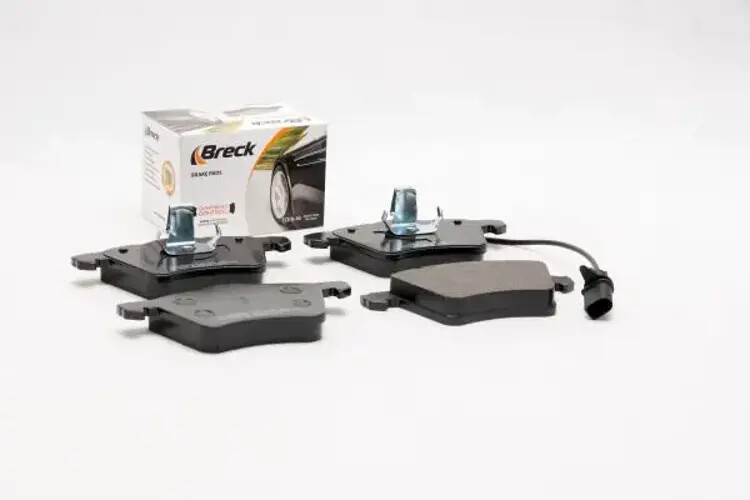 Plaquettes De Frein 23418 00 703 10 Breck Pour Ford Vw Seat