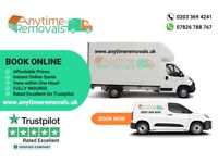 MAN & VAN FROM £30PH WE ALSO COVER- SHOREDITCH, BOW, MILE END, STRATFORD, LEYTON