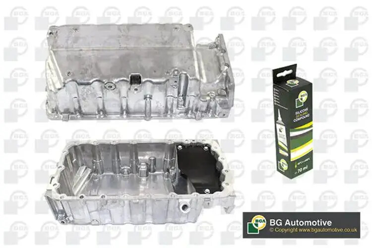 Carter D'Huile Sp1403 Bga Pour Ford Peugeot Volvo CitroÃN