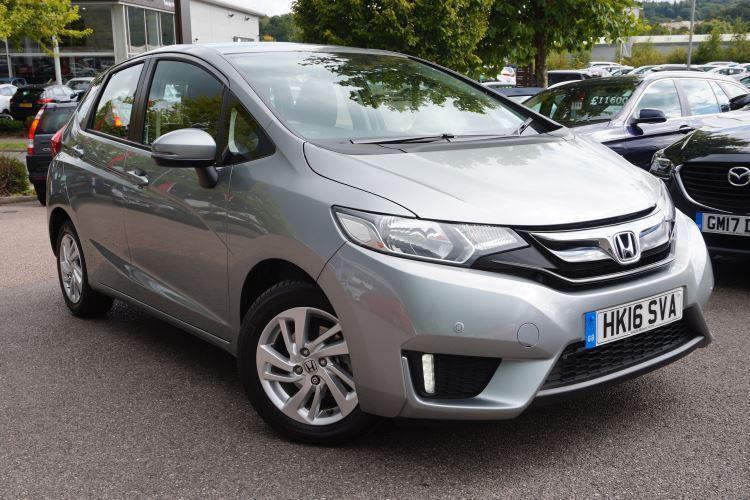 2016 Honda Jazz 1.3 SE CVT Automatic Petrol Hatchback in Oldham