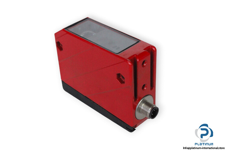 LEUZE LSS 96M-180W-44 THROUGHBEAM PHOTOELECTRIC SENSOR TRANSMITTER