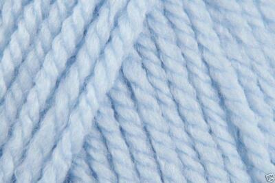 Stylecraft Chunky Bébé Tricot Laine / Fil 100g - 1232 Bébé Bleu