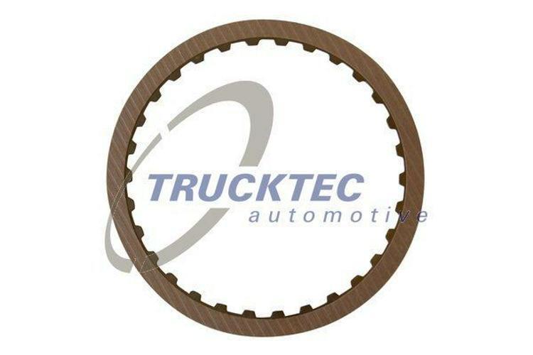 Trucktec Automotive Broche Recouverte BoÃ®Te Automatique 08.25.052