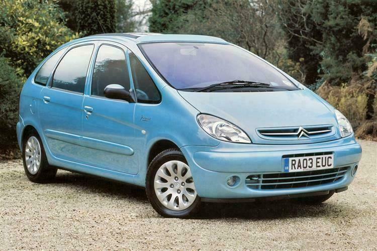 Citroen xsara picasso 2006