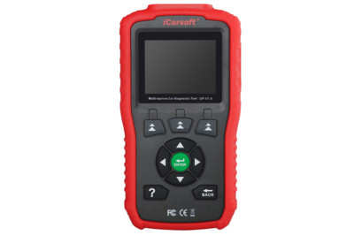 ICARSOFT OP V1.0 OBD2 DIAGNOSTIC CODE SCANNER RESET TOOL OBDII FOR OPEL VAUXHALL