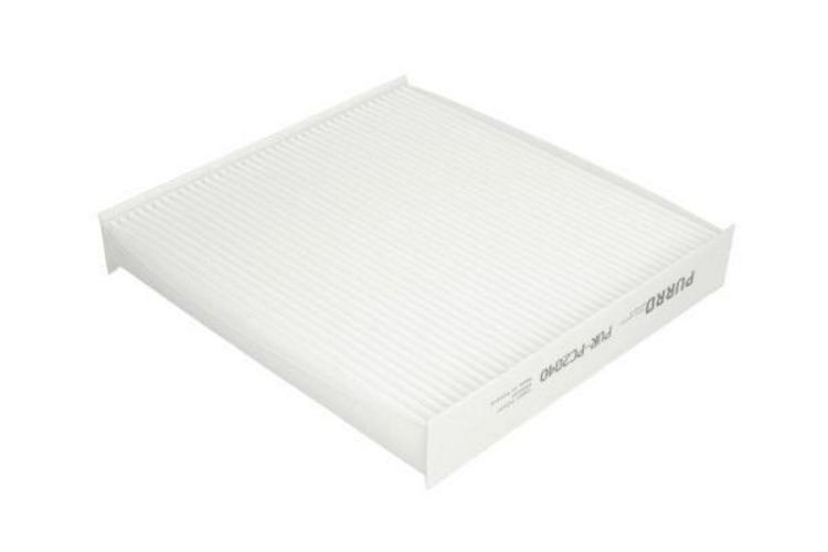 Purro Pur-Pc2040 Innenraumfilter Pollenfilter FÃ¼R Renault Clio V SchrÃ¤Gheck (Bf)