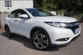 2017 Honda HR-V 1.6 i-DTEC SE Navi 5dr Manual Diesel Hatchback
