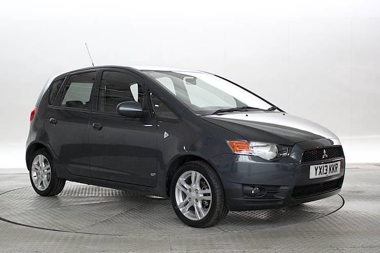 Mitsubishi colt 2013